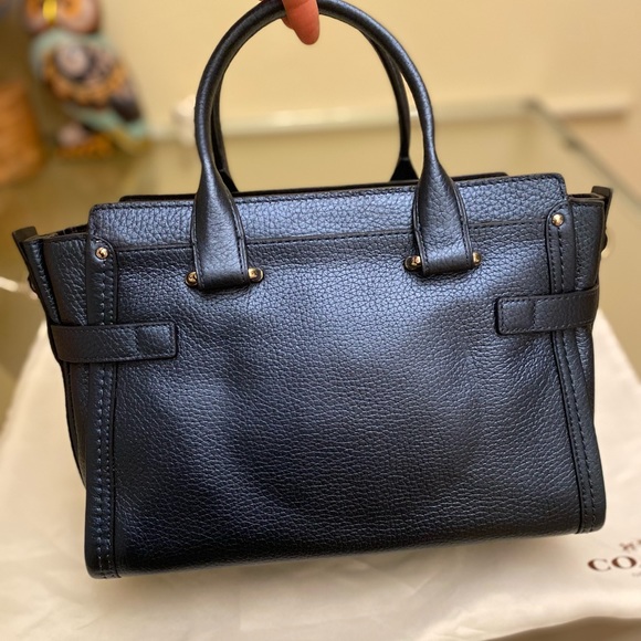 Coach swagger 27 handbag - Picture 2 of 11